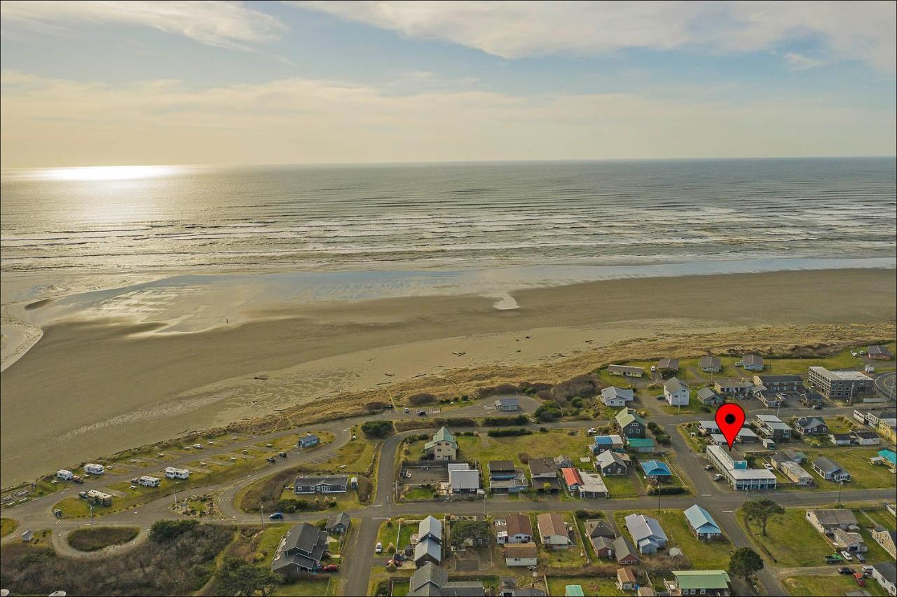 Sand Dollar Condos Пасифик Бийч Екстериор снимка