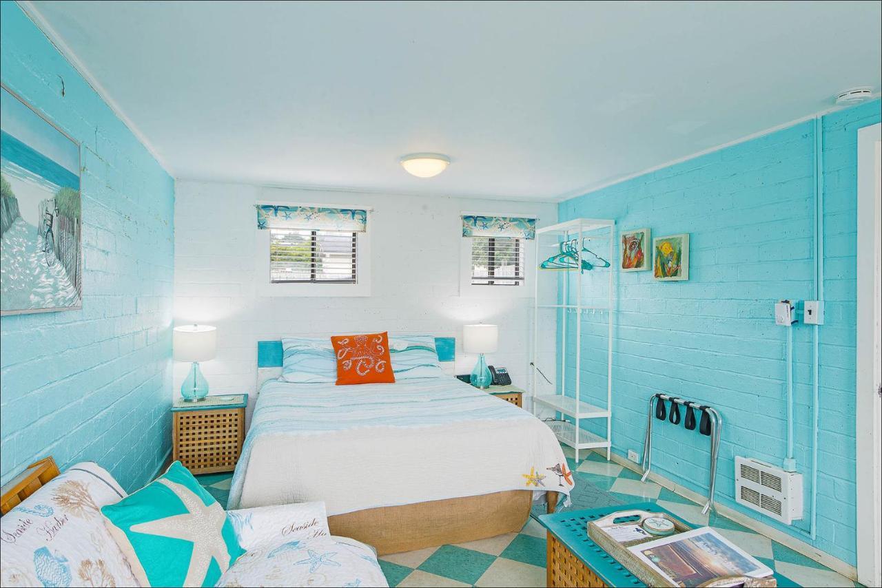 Sand Dollar Condos Пасифик Бийч Екстериор снимка
