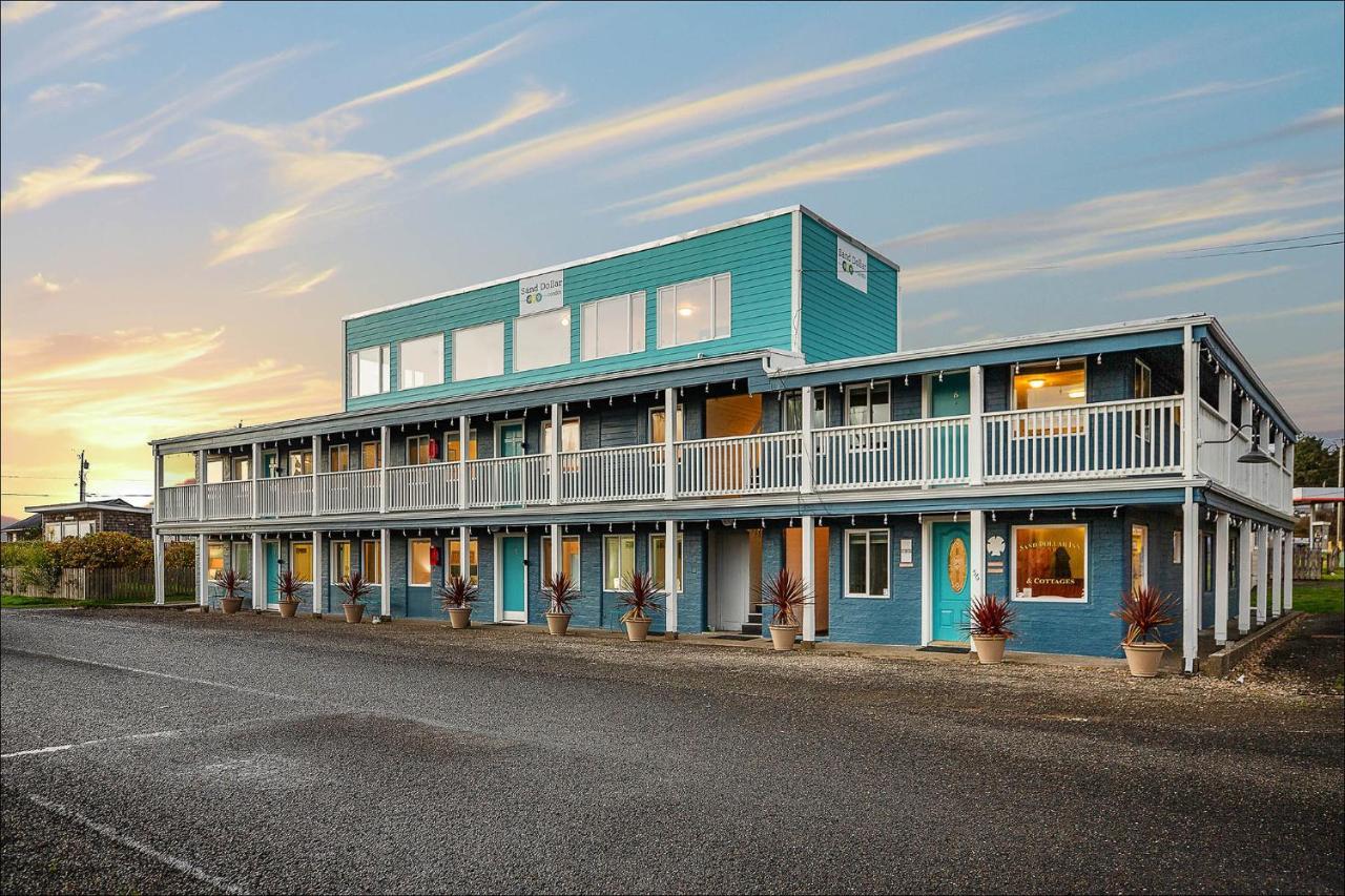 Sand Dollar Condos Пасифик Бийч Екстериор снимка