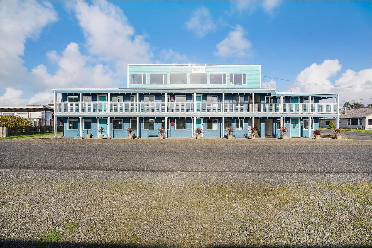 Sand Dollar Condos Пасифик Бийч Екстериор снимка