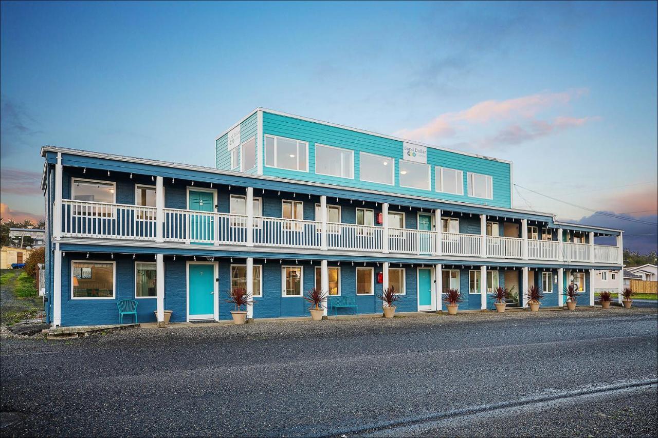 Sand Dollar Condos Пасифик Бийч Екстериор снимка