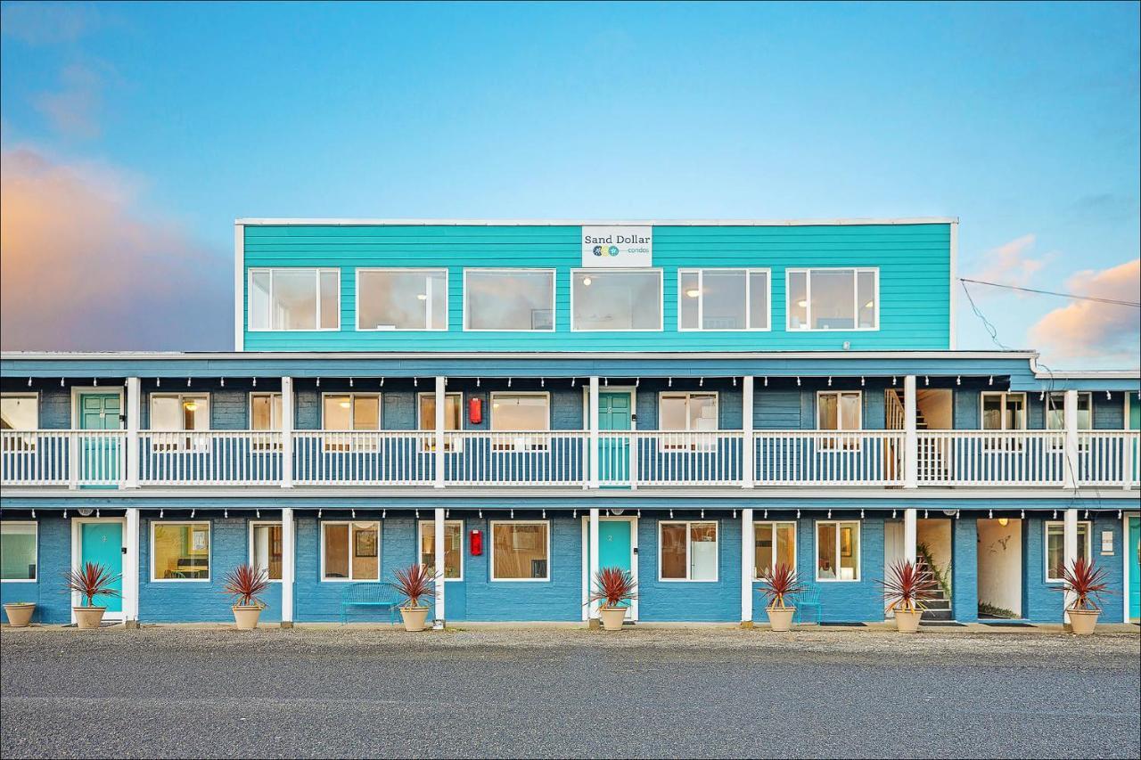 Sand Dollar Condos Пасифик Бийч Екстериор снимка